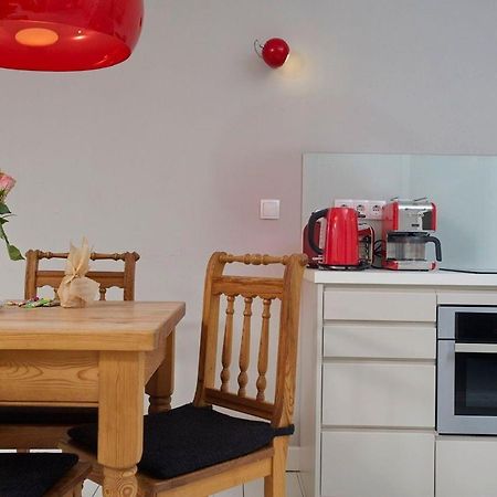 Bungalow-M Westerland Luaran gambar