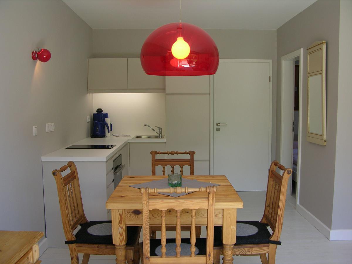 Bungalow-M Westerland Luaran gambar