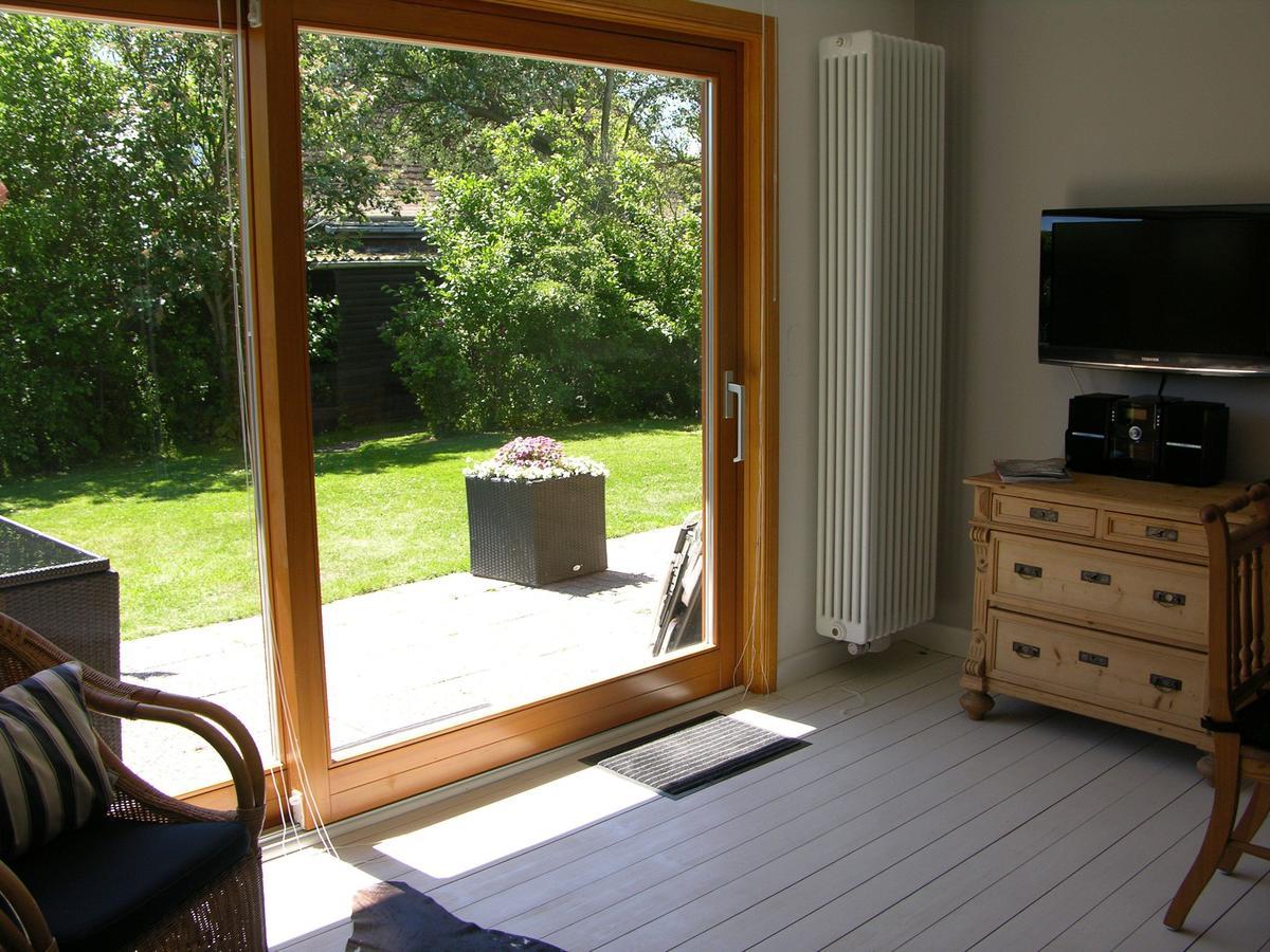 Bungalow-M Westerland Luaran gambar