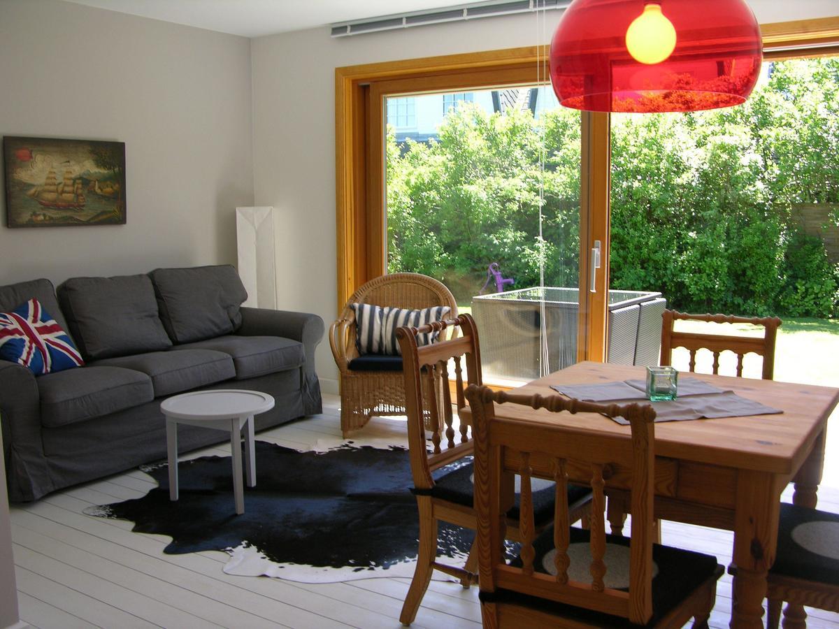 Bungalow-M Westerland Luaran gambar