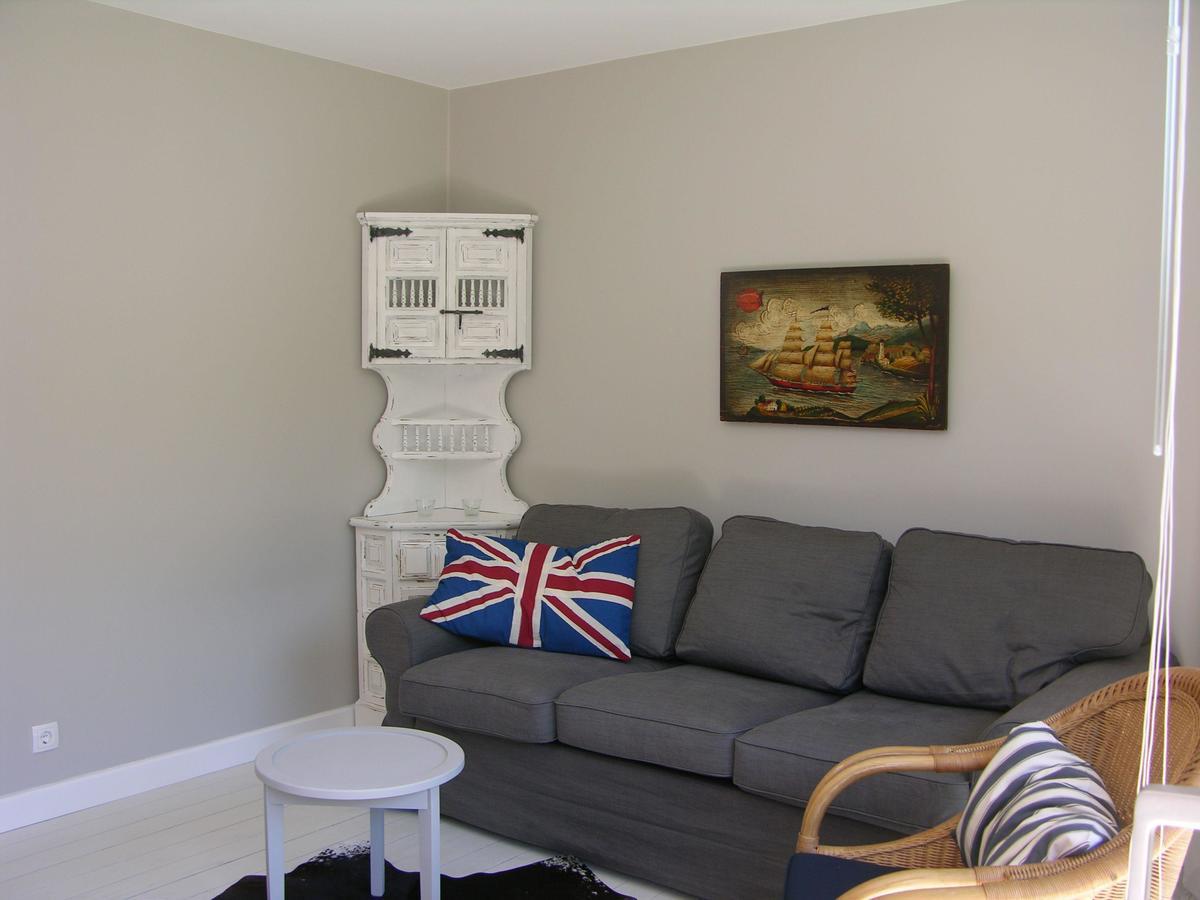 Bungalow-M Westerland Luaran gambar
