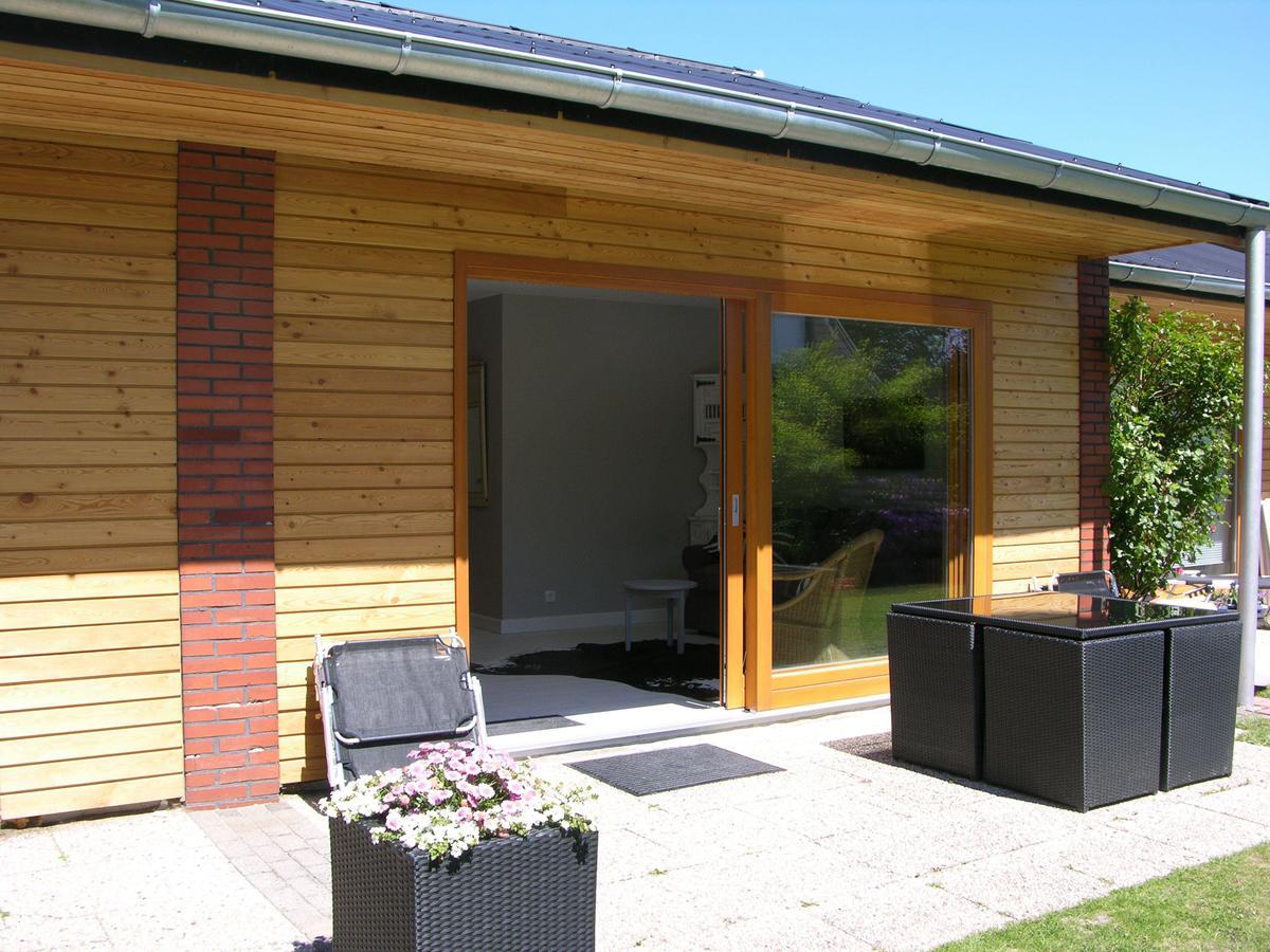 Bungalow-M Westerland Luaran gambar