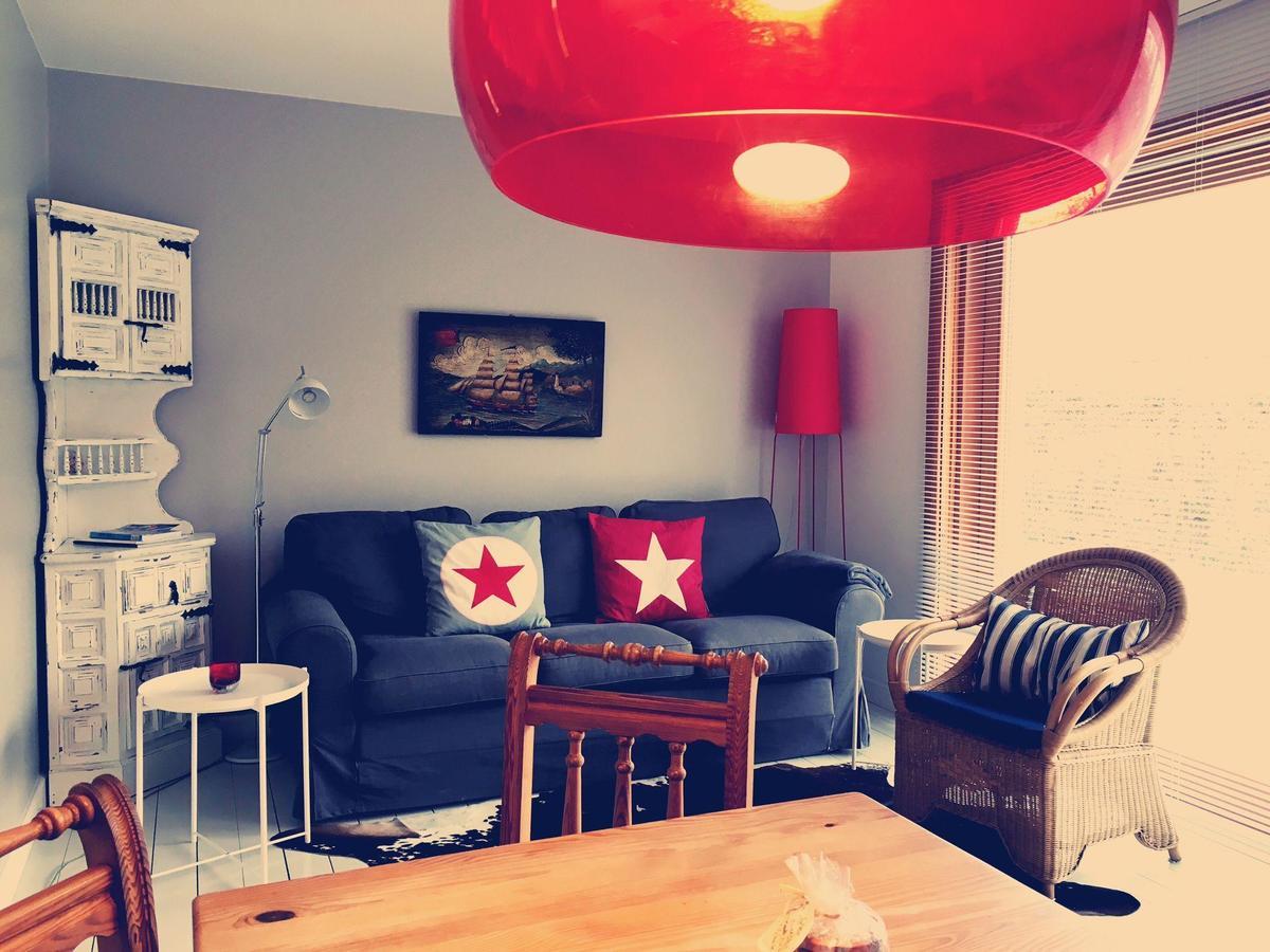 Bungalow-M Westerland Luaran gambar
