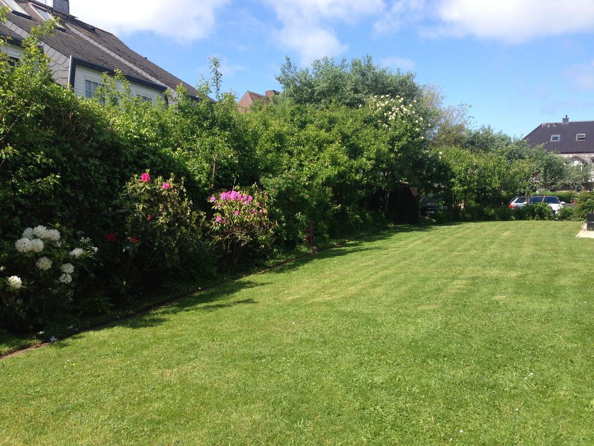 Bungalow-M Westerland Luaran gambar