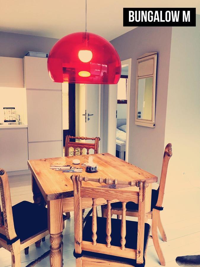 Bungalow-M Westerland Luaran gambar