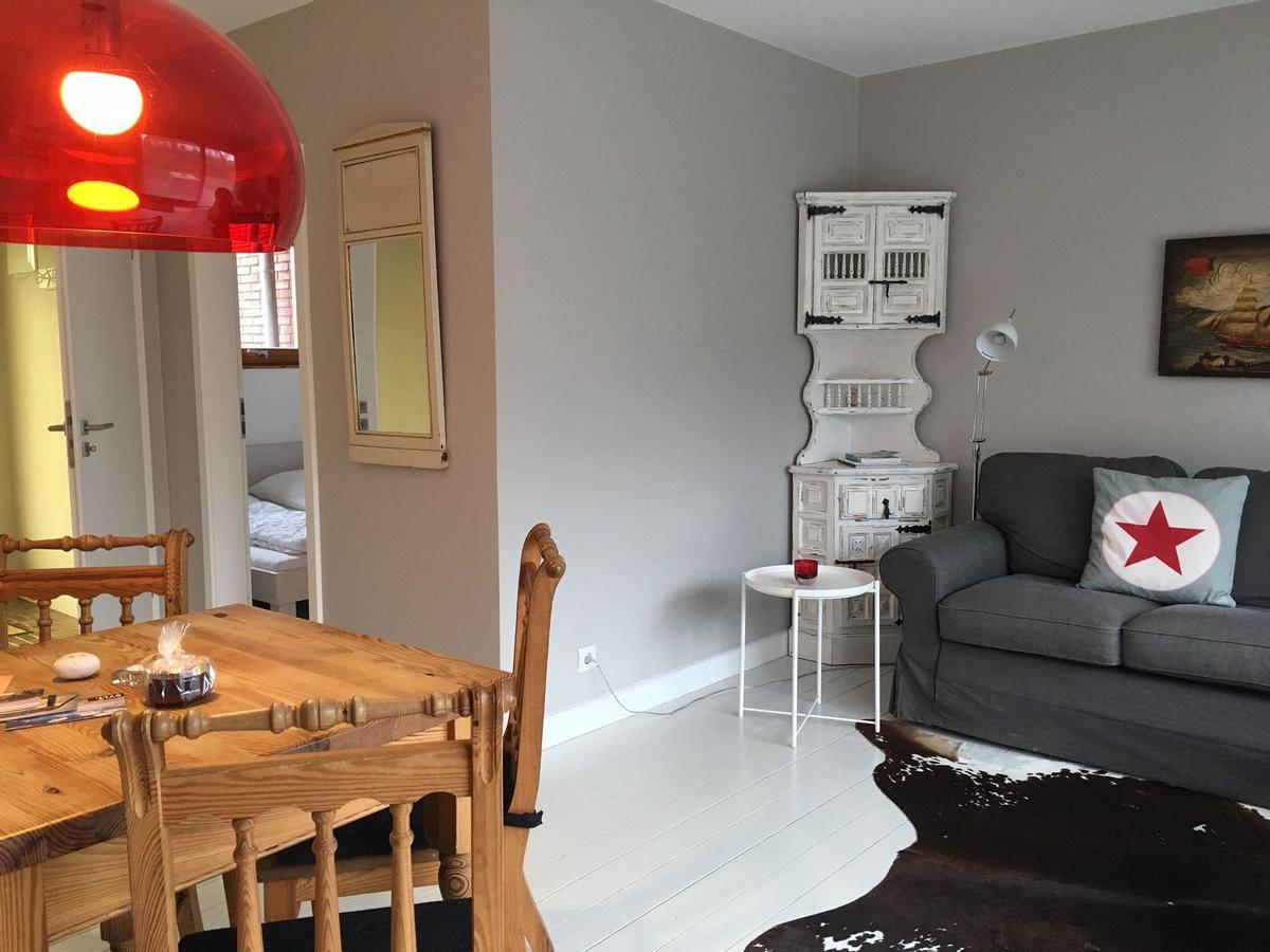 Bungalow-M Westerland Luaran gambar