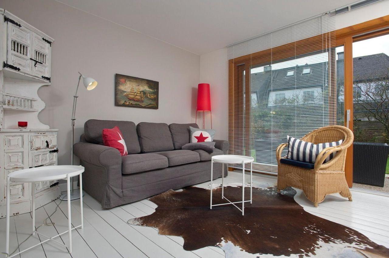 Bungalow-M Westerland Luaran gambar