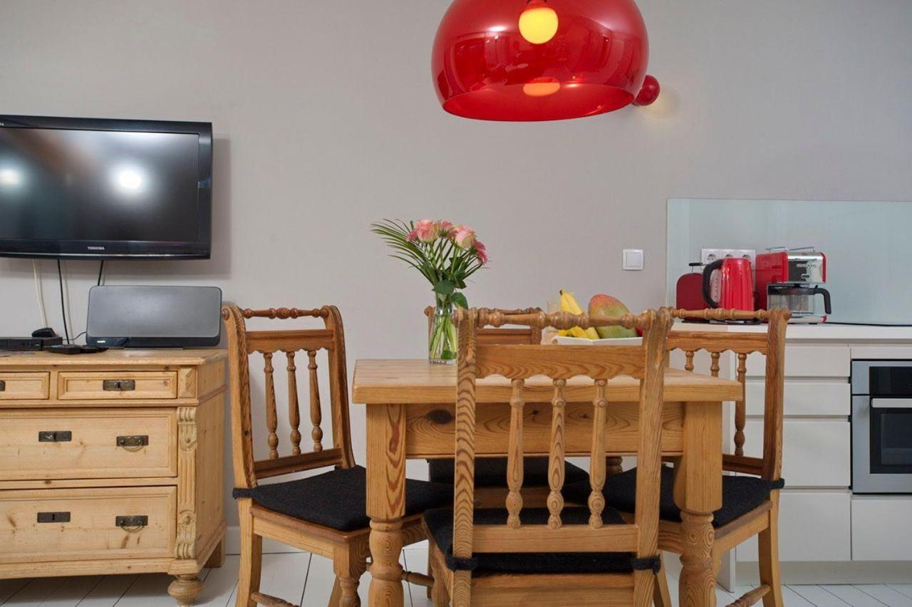 Bungalow-M Westerland Luaran gambar