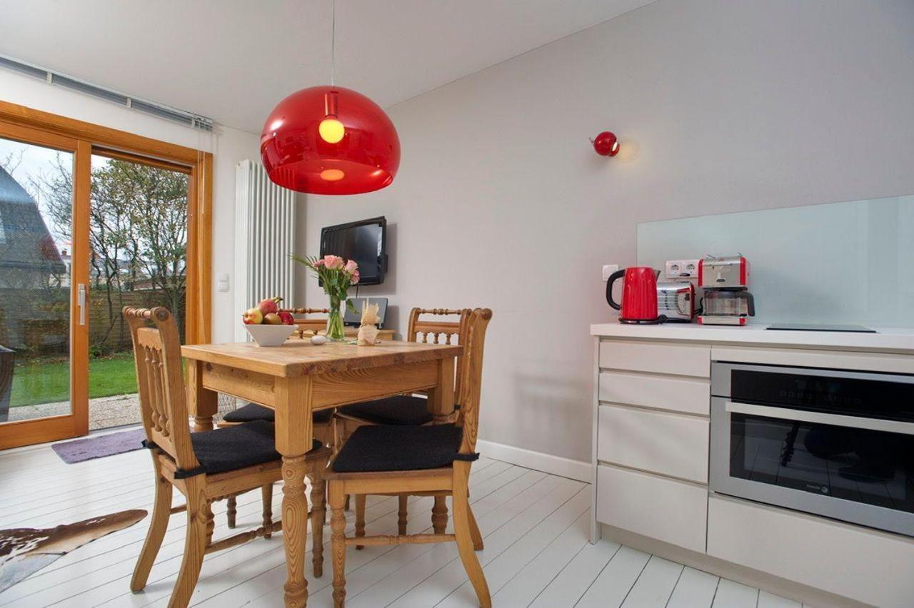 Bungalow-M Westerland Luaran gambar